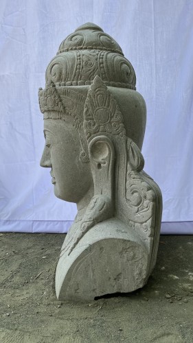 SHIVA BUST 100 CM B RIGHT